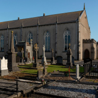 None of the churches are going to get help paying the bills this winter