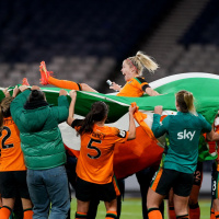 Wolfe Tones singer very proud of Irish womens song choice