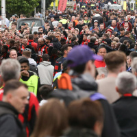 Should we have dedicated public transport to concerts and matches?