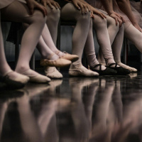What does it take to be a ballerina?