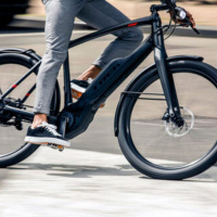 E-bikes for all teenagers above 16 would reduce car dependence