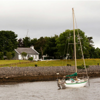 Sailing in Sligo