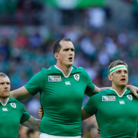 I was quite self-conscious about it - Devin Toner on growing up tall