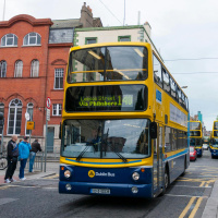 Dublin Bus Records 1,000 Incidents of Antisocial Behaviour