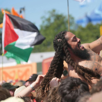 The BBC Says It Regrets Not Pulling Bob Vylan Set