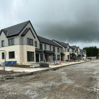 Family left in limbo after housing development delays