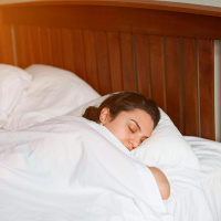 A Good Night’s Sleep in the Heat