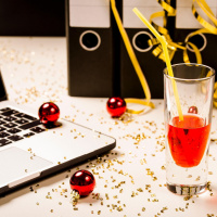 The Office Christmas Party