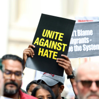 How are the Indian community in Ireland feeling after unprovoked attacks?