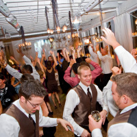 Wedding Afters: You are certainly a b-list