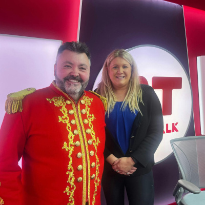 Highlights From Lunchtime Live