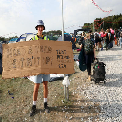 Highlights From Lunchtime Live