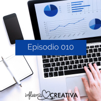 Episodio 010: 5 consejos para aumentar el tráfico a tu website - Influencia Creativa