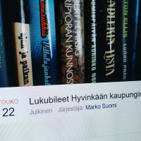 Muodokkaat ja ahdistavat tarinat, Ihmisen teot, Mental Health Art Week