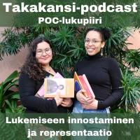POC-Lukupiiri - Lukemiseen innostaminen ja representaatio