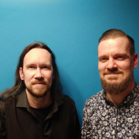 JP Koskinen - kirjailija digimaailmassa(kin)