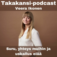 Veera Ikonen - Suru, yhteys muihin ja uskallus elää
