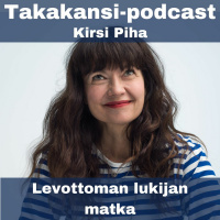 Kirsi Piha - Levottoman lukijan matka