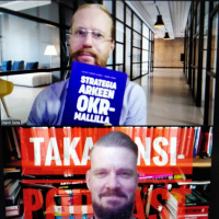 Henri Sora - OKR-malli eli mikä on tärkeintä juuri nyt?