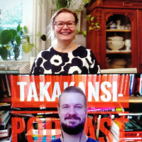 Minna Huotilainen - muistia ja aivoja tukeva työ ja elämä