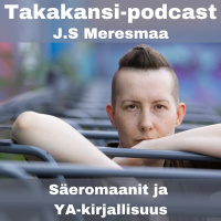 J.S. Meresmaa - Säeromaanit ja YA-kirjallisuus