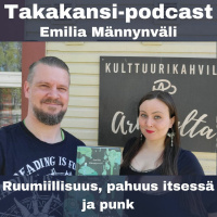 Emilia Männynväli - Ruumiillisuus, pahuus itsessä ja punk