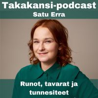 Satu Erra - Runot, tavarat ja tunnesiteet