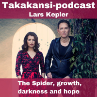 Lars Kepler - The Spider, growth, darkness and hope