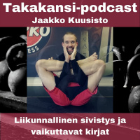 Jaakko Kuusisto - liikunnallinen sivistys ja vaikuttavat kirjat