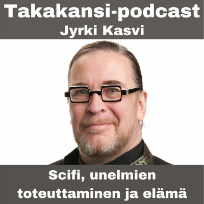 Takakansi - Podcast Kirjoista Ja Lukemisesta