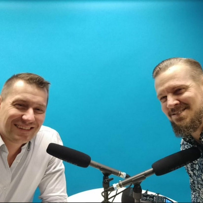 Takakansi - Podcast Kirjoista Ja Lukemisesta