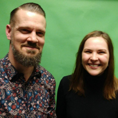 Takakansi - Podcast Kirjoista Ja Lukemisesta