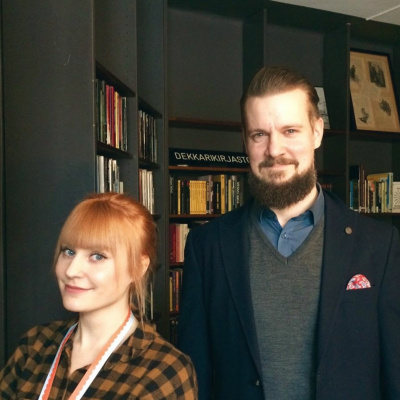 Takakansi - Podcast Kirjoista Ja Lukemisesta