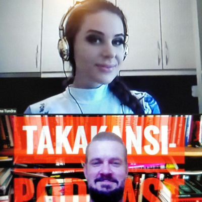 Takakansi - Podcast Kirjoista Ja Lukemisesta