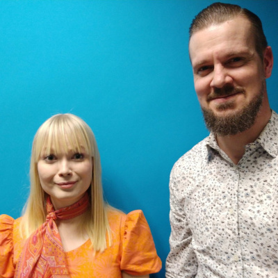 Takakansi - Podcast Kirjoista Ja Lukemisesta