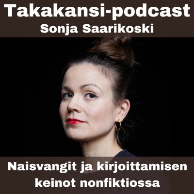 Takakansi - Podcast Kirjoista Ja Lukemisesta