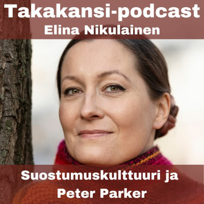 Takakansi - Podcast Kirjoista Ja Lukemisesta