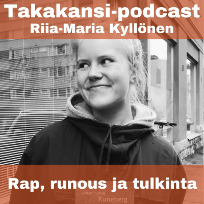 Takakansi - Podcast Kirjoista Ja Lukemisesta