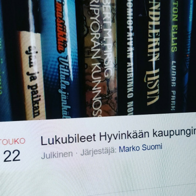 Takakansi - Podcast Kirjoista Ja Lukemisesta