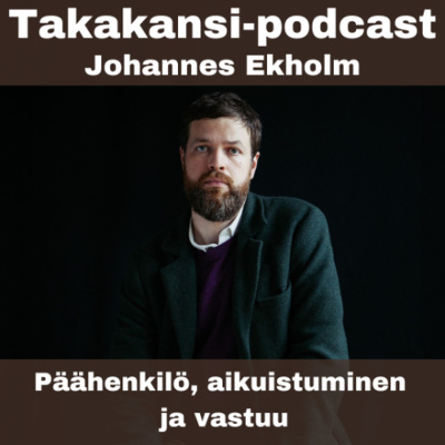 Takakansi - Podcast Kirjoista Ja Lukemisesta
