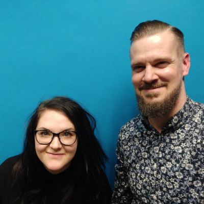 Takakansi - Podcast Kirjoista Ja Lukemisesta