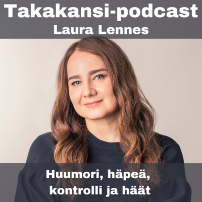 Takakansi - Podcast Kirjoista Ja Lukemisesta
