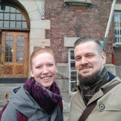 Takakansi - Podcast Kirjoista Ja Lukemisesta