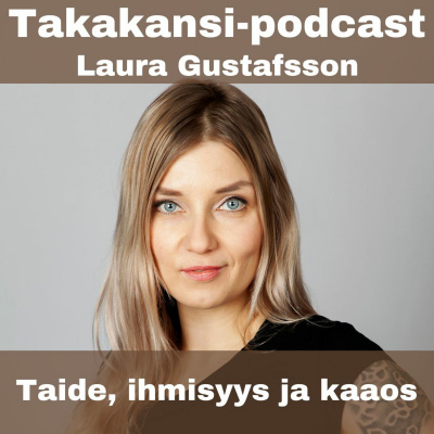 Takakansi - Podcast Kirjoista Ja Lukemisesta