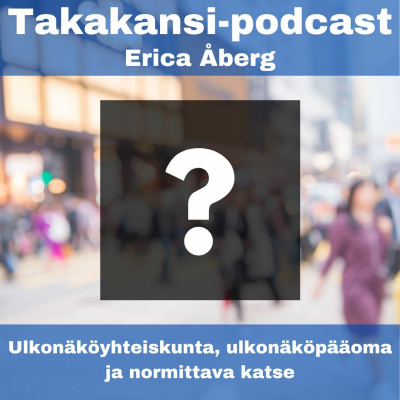Takakansi - Podcast Kirjoista Ja Lukemisesta