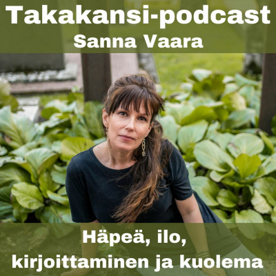Takakansi - Podcast Kirjoista Ja Lukemisesta