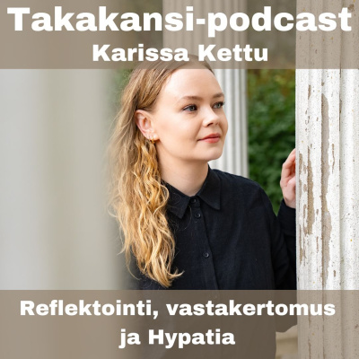 Takakansi - Podcast Kirjoista Ja Lukemisesta