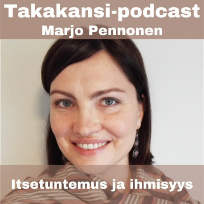 Takakansi - Podcast Kirjoista Ja Lukemisesta