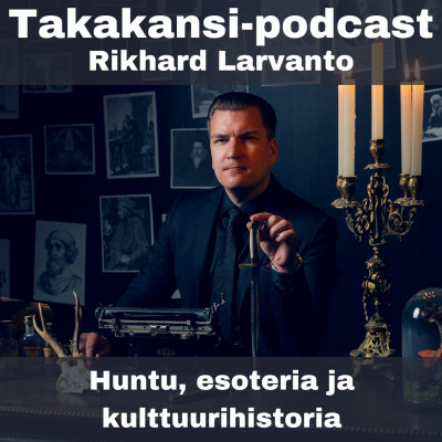 Takakansi - Podcast Kirjoista Ja Lukemisesta
