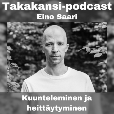 Takakansi - Podcast Kirjoista Ja Lukemisesta